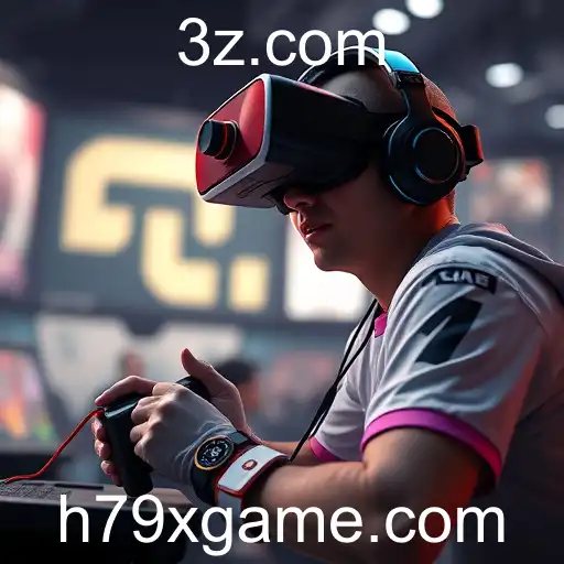 A Revolução do Universo 79X no Cenário Gaming
