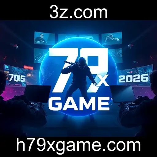 Revolução nos Jogos: 79 x Game Desafia Limites em 2026