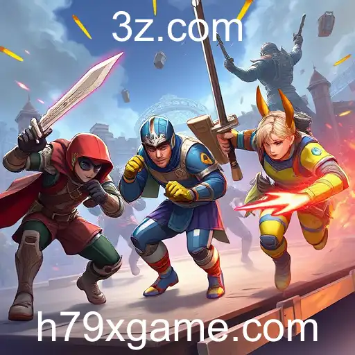 79x Game: Revolução no Universo dos Jogos Online