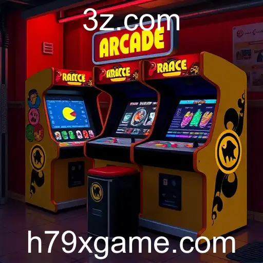 A Fascinação dos Jogos Arcade: Nostalgia e Diversão sem Fim