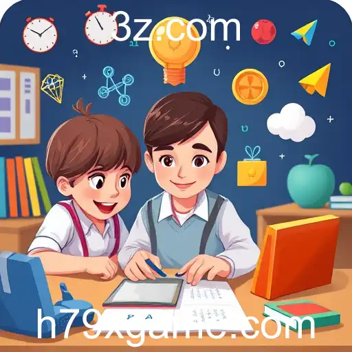 A Revolução dos Jogos Educativos: Aprender Brincando