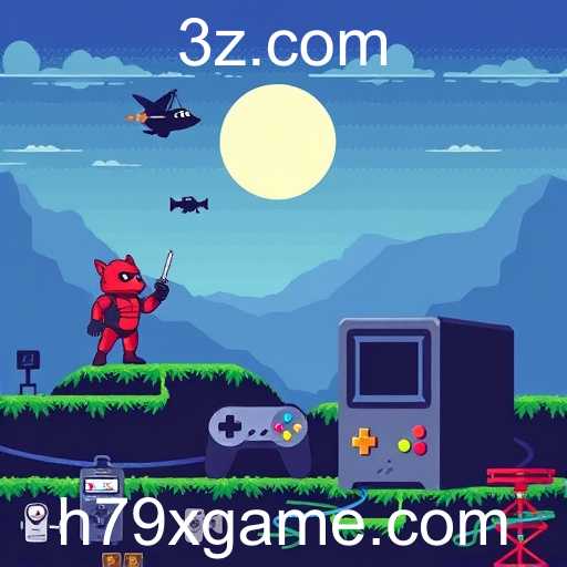 A Explosão dos Jogos Online: Análise do 79 x Game
