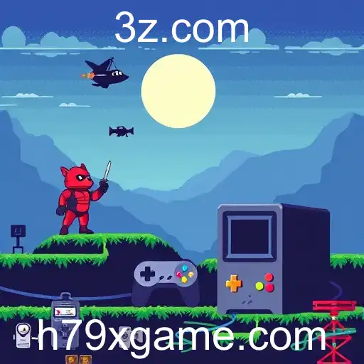 A Explosão dos Jogos Online: Análise do 79 x Game