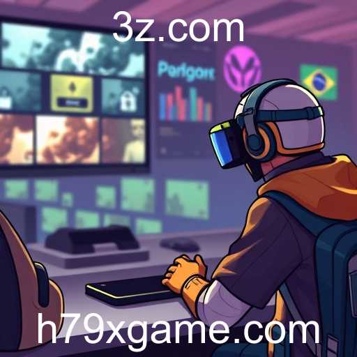 A Revolução do Mercado de Jogos no Brasil