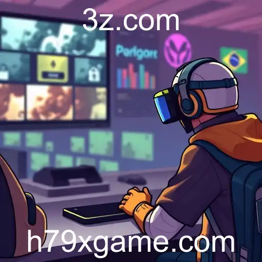 A Revolução do Mercado de Jogos no Brasil
