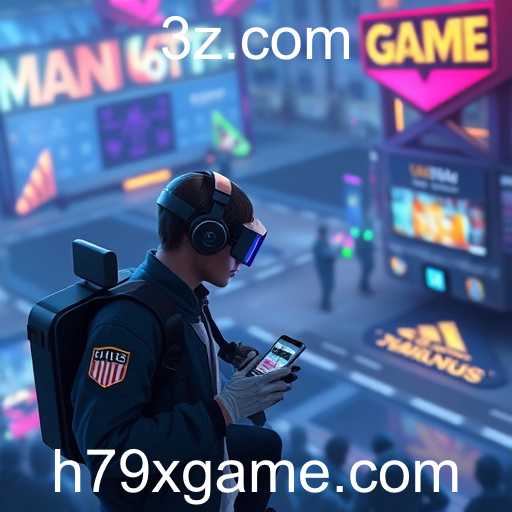 A Revolução dos Jogos com 79 x game