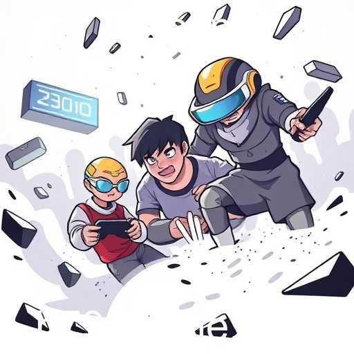 O Impacto dos Jogos Online no Cotidiano Atual