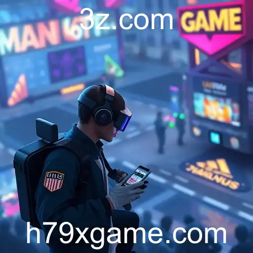 A Revolução dos Jogos com 79 x game