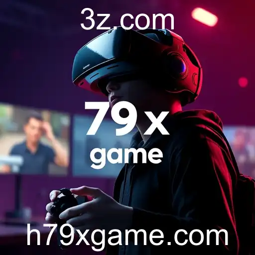 A Revolução dos Jogos: O Impacto do '79 x game' no Mercado