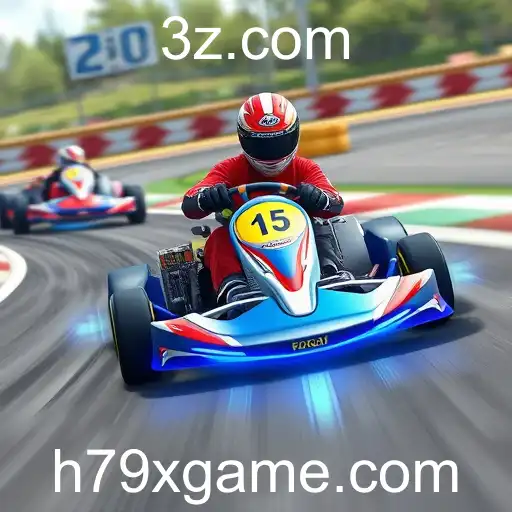 Descubra a Emoção e a Velocidade nos Jogos de Corrida no 79 x Game