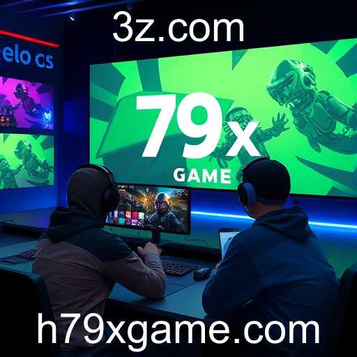 Ascensão do 79 x Game no Mercado de Jogos Online